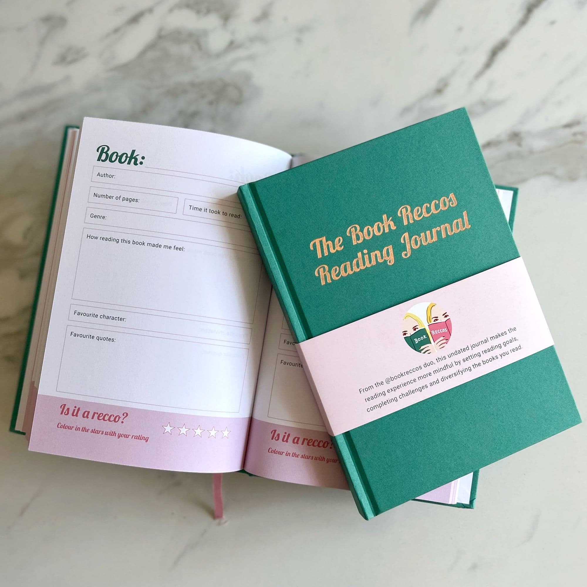 Book Reccos